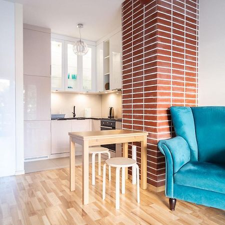 Apartament W Cichej Okolicy 5 Minut Od Centrum Gdańsk Extérieur photo