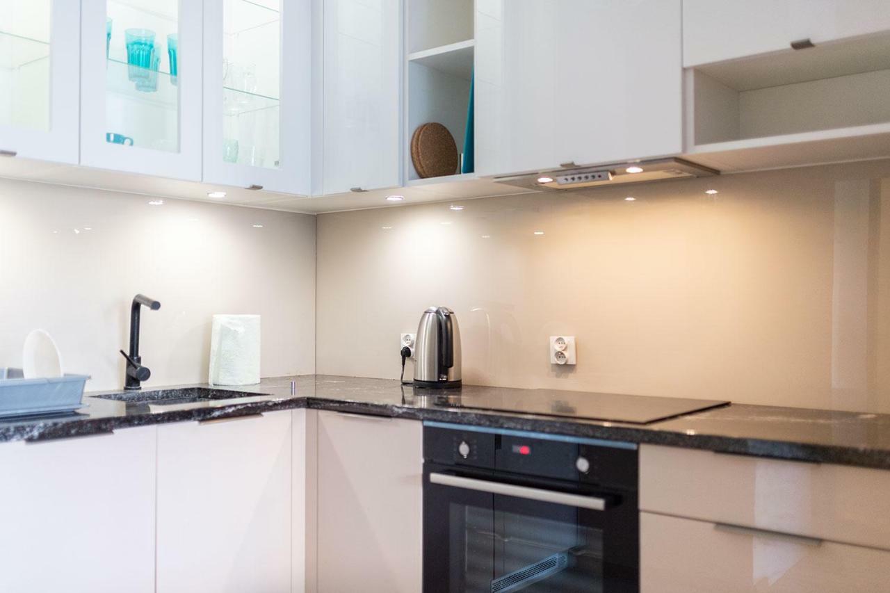 Apartament W Cichej Okolicy 5 Minut Od Centrum Gdańsk Extérieur photo