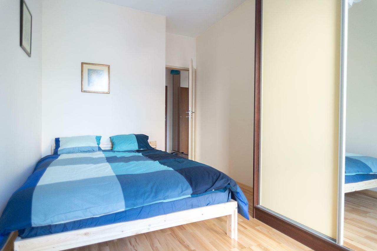 Apartament W Cichej Okolicy 5 Minut Od Centrum Gdańsk Extérieur photo