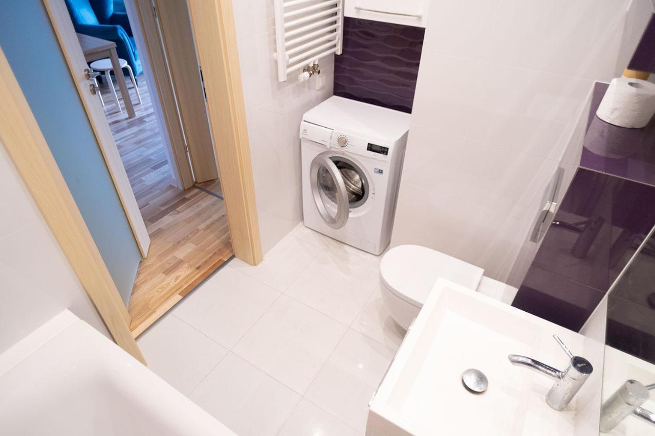 Apartament W Cichej Okolicy 5 Minut Od Centrum Gdańsk Extérieur photo