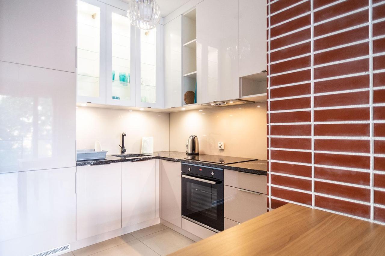 Apartament W Cichej Okolicy 5 Minut Od Centrum Gdańsk Extérieur photo