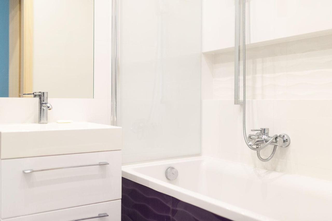 Apartament W Cichej Okolicy 5 Minut Od Centrum Gdańsk Extérieur photo