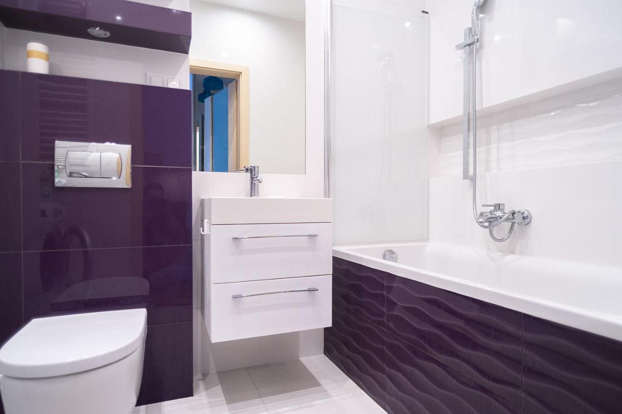 Apartament W Cichej Okolicy 5 Minut Od Centrum Gdańsk Extérieur photo