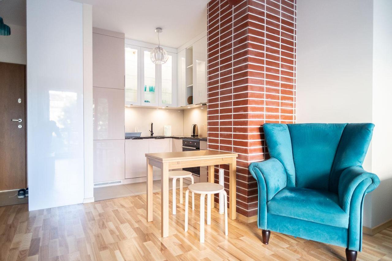 Apartament W Cichej Okolicy 5 Minut Od Centrum Gdańsk Extérieur photo